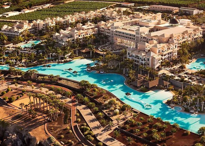 Gran Melia Palacio De Isora Resort & Spa