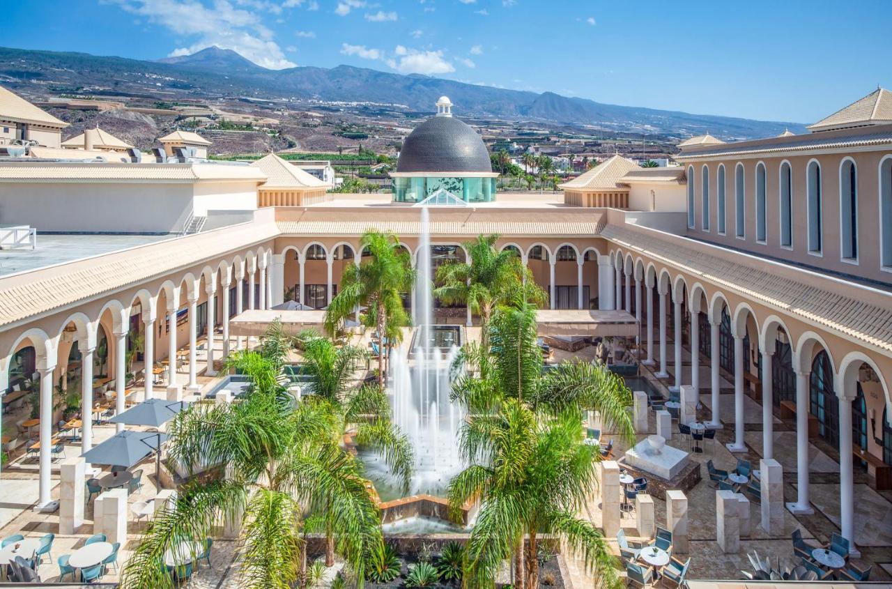 Gran Melia Palacio De Isora & Alcala (Tenerife)