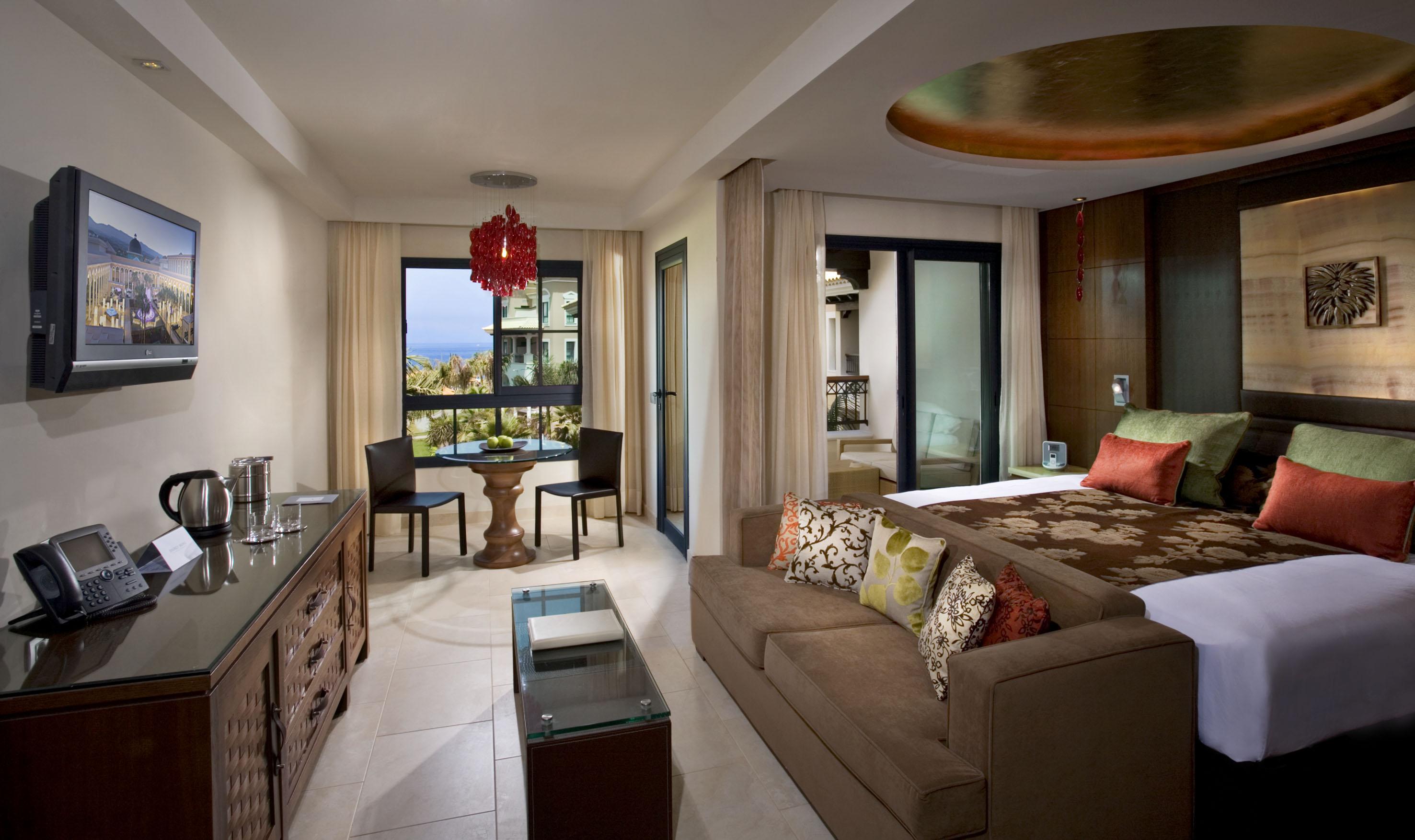 Gran Melia Palacio De Isora & Hotel