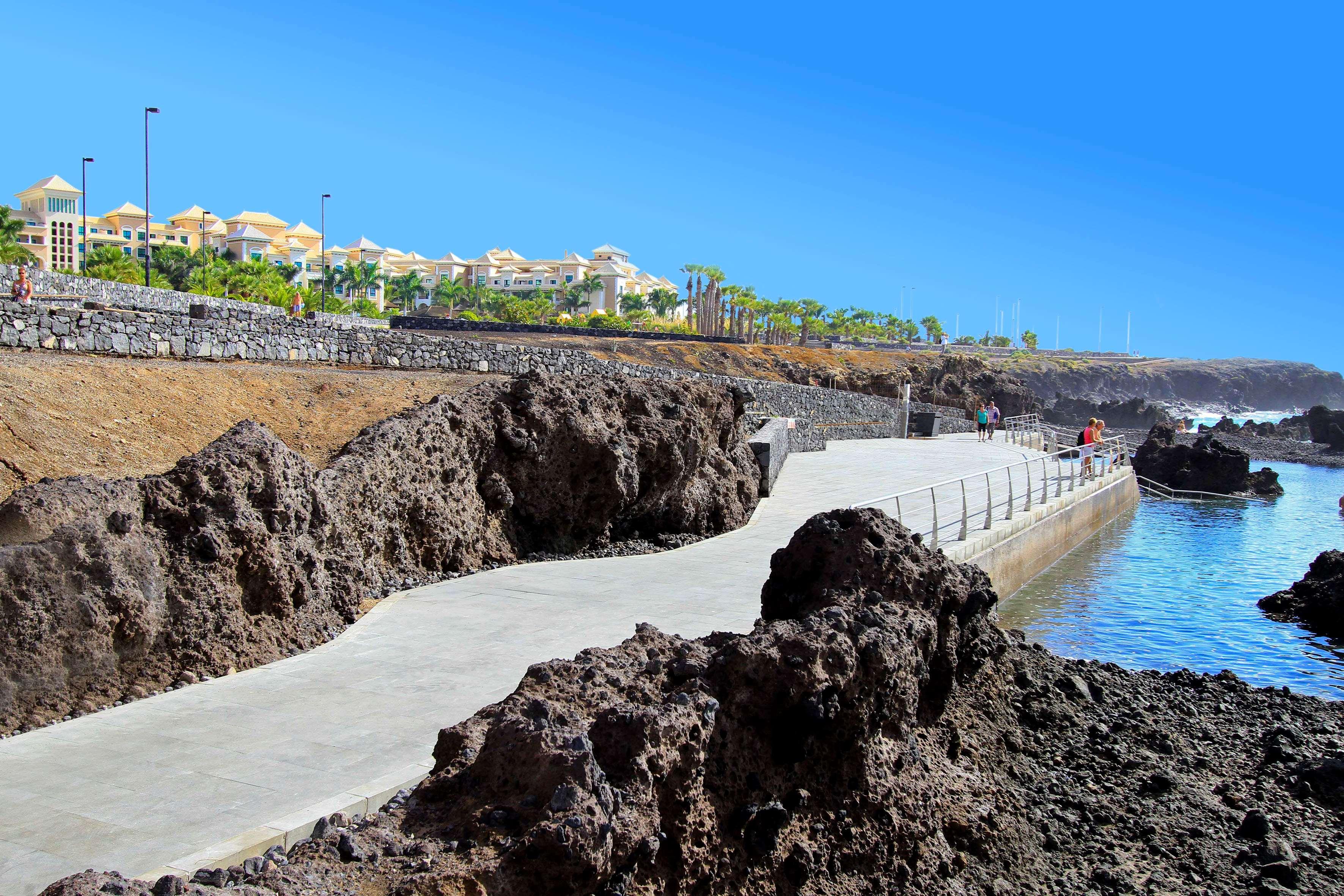Gran Melia Palacio De Isora & Hotel Alcala (Tenerife)