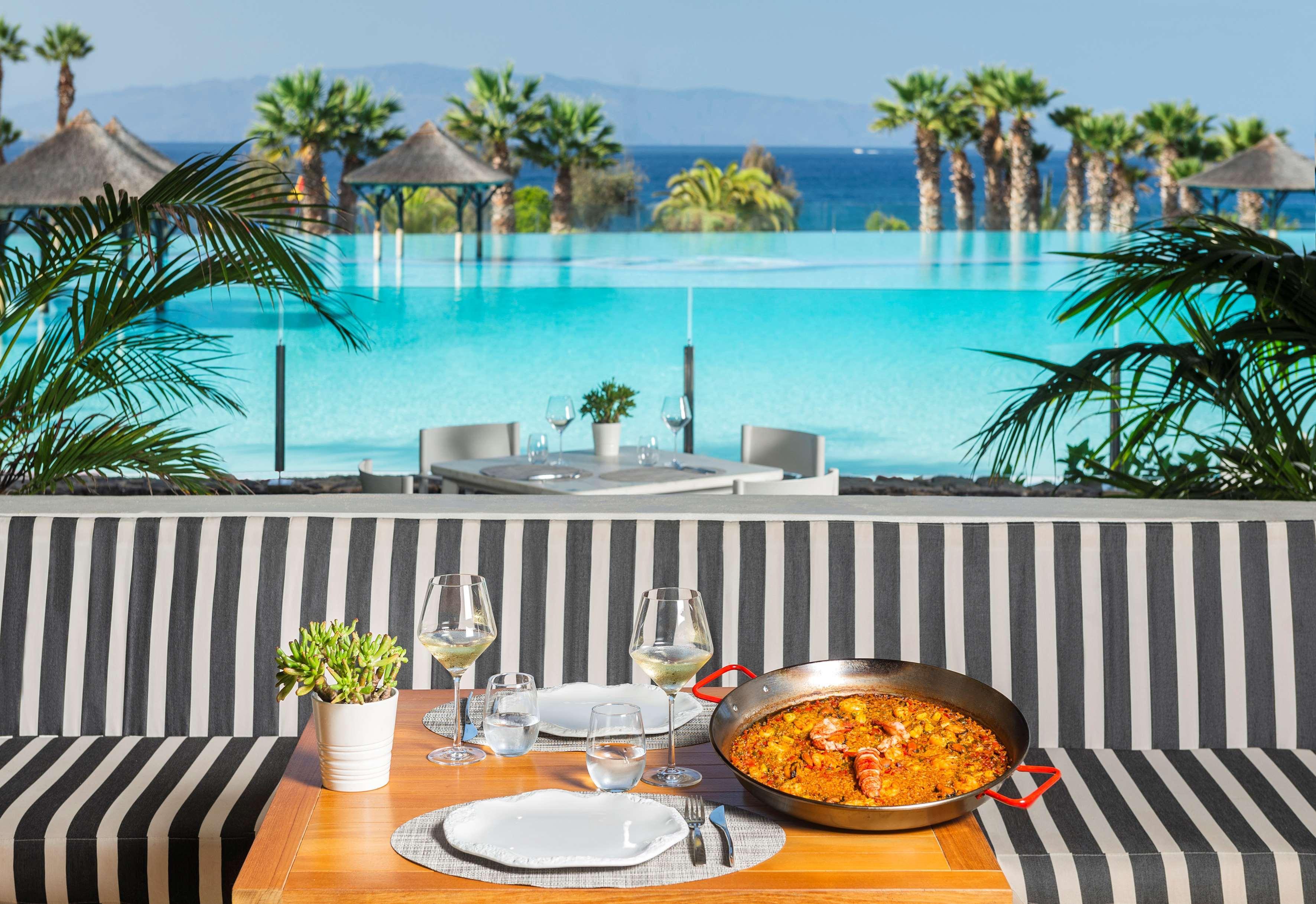 Gran Melia Palacio De Isora & 5* Alcala (Tenerife)