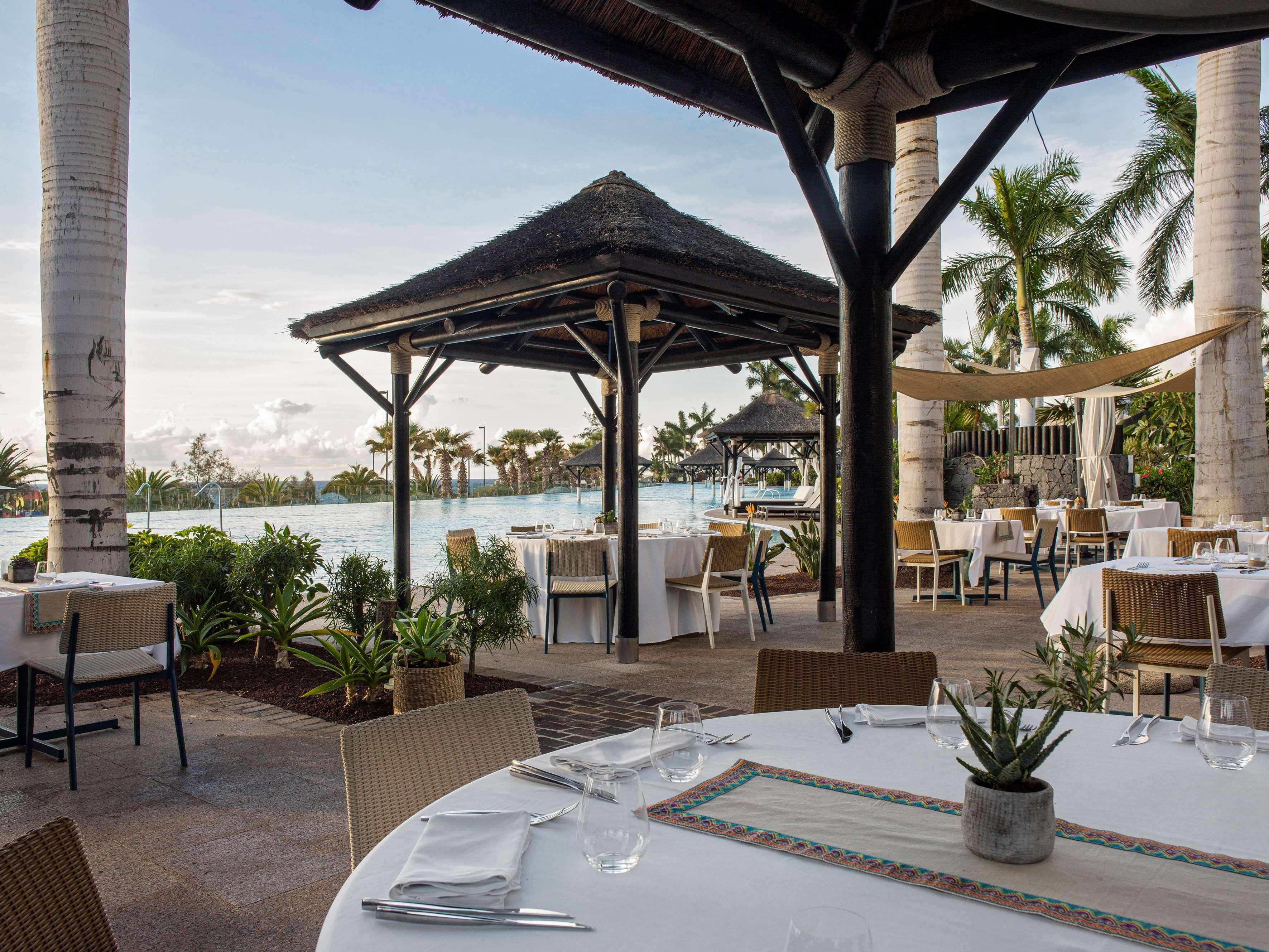 Hotel Gran Melia Palacio De Isora & 5*