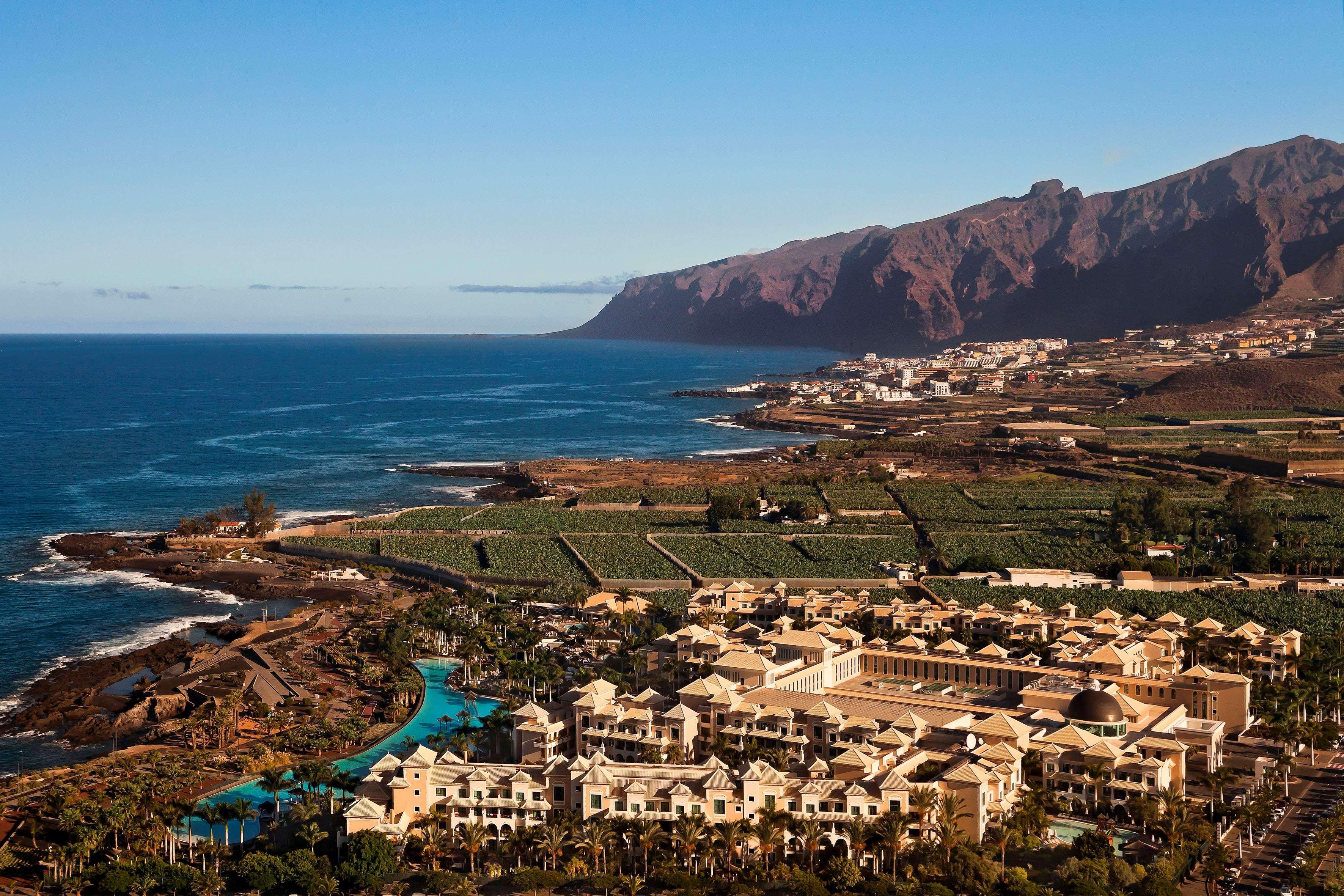 Gran Melia Palacio De Isora & Hotel