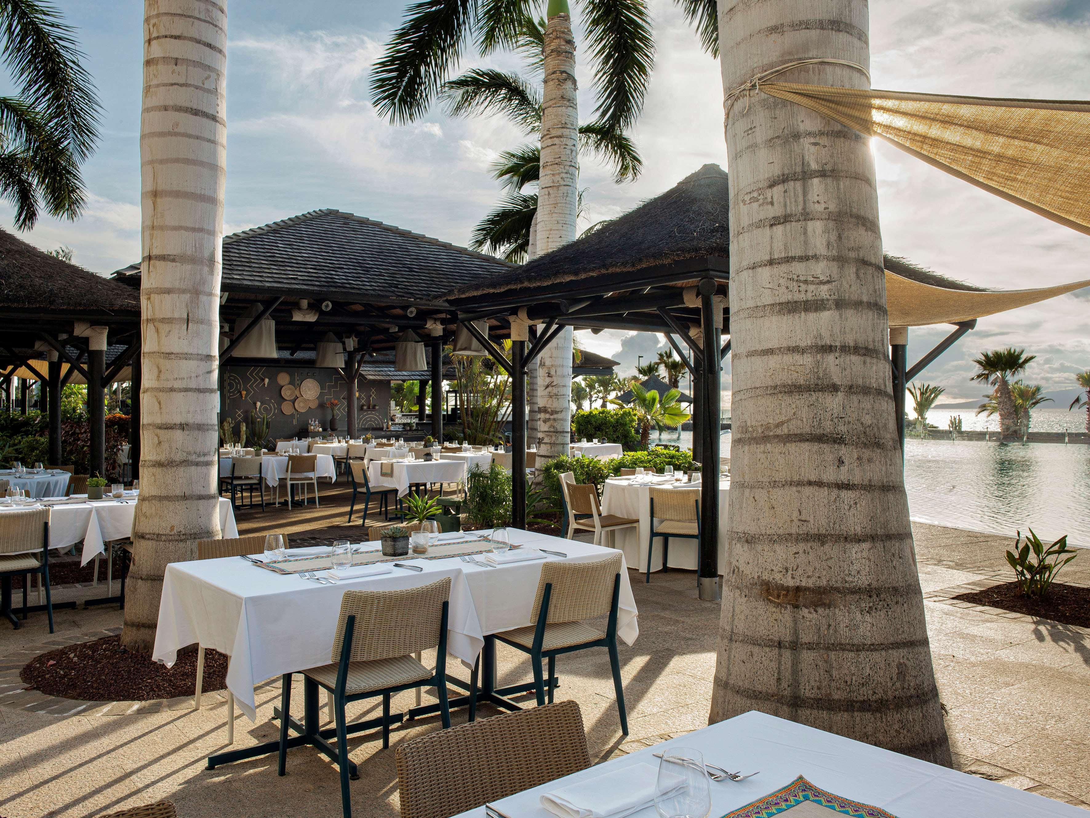 Gran Melia Palacio De Isora & Alcala (Tenerife)