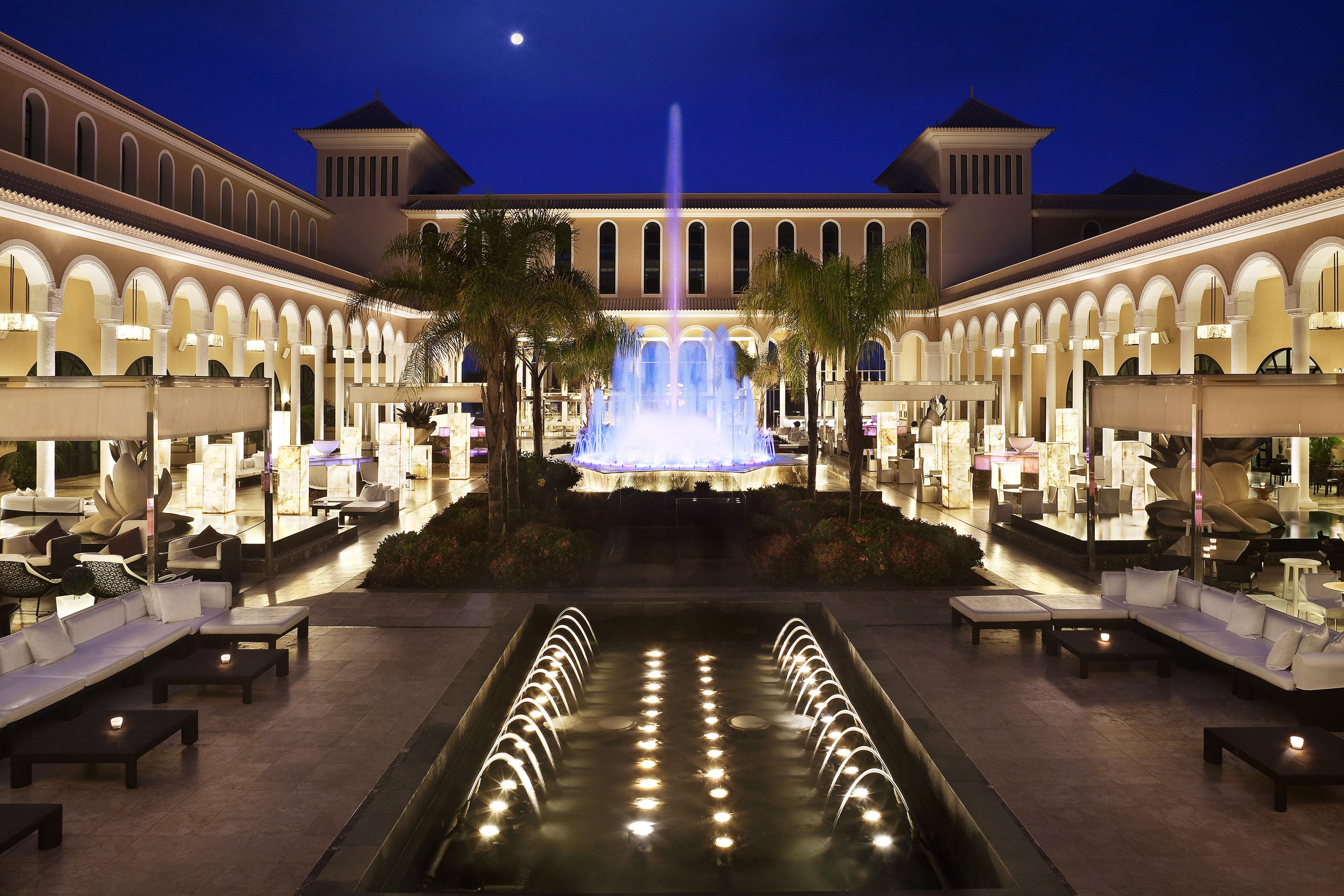 Gran Melia Palacio De Isora & Hotel