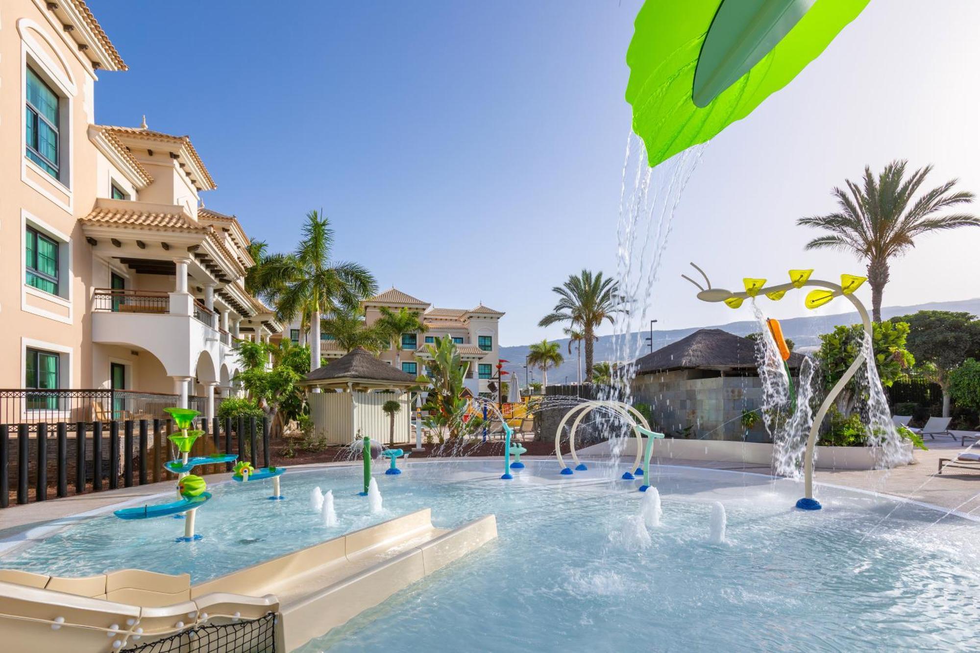 Hotel Gran Melia Palacio De Isora &