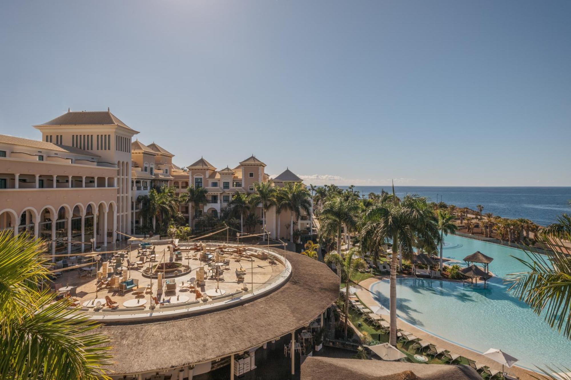 Gran Melia Palacio De Isora &