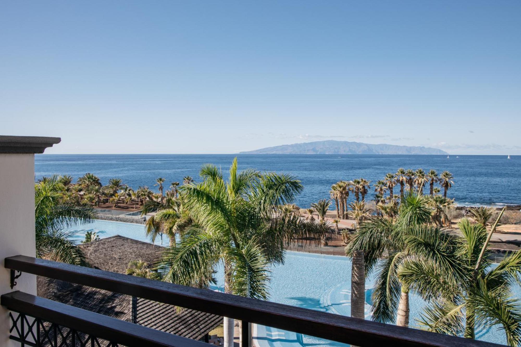 Gran Melia Palacio De Isora & Hotel Alcala (Tenerife)