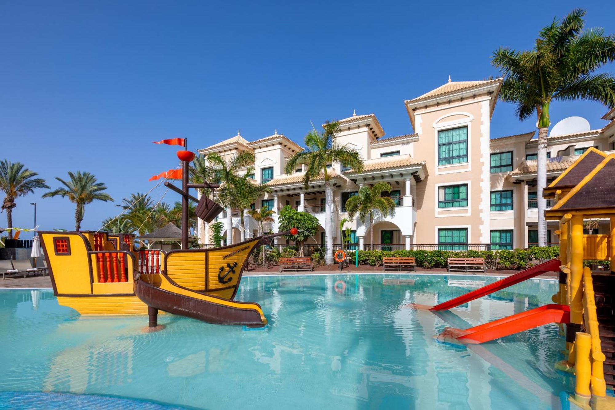 Gran Melia Palacio De Isora & Hotel Alcala (Tenerife)