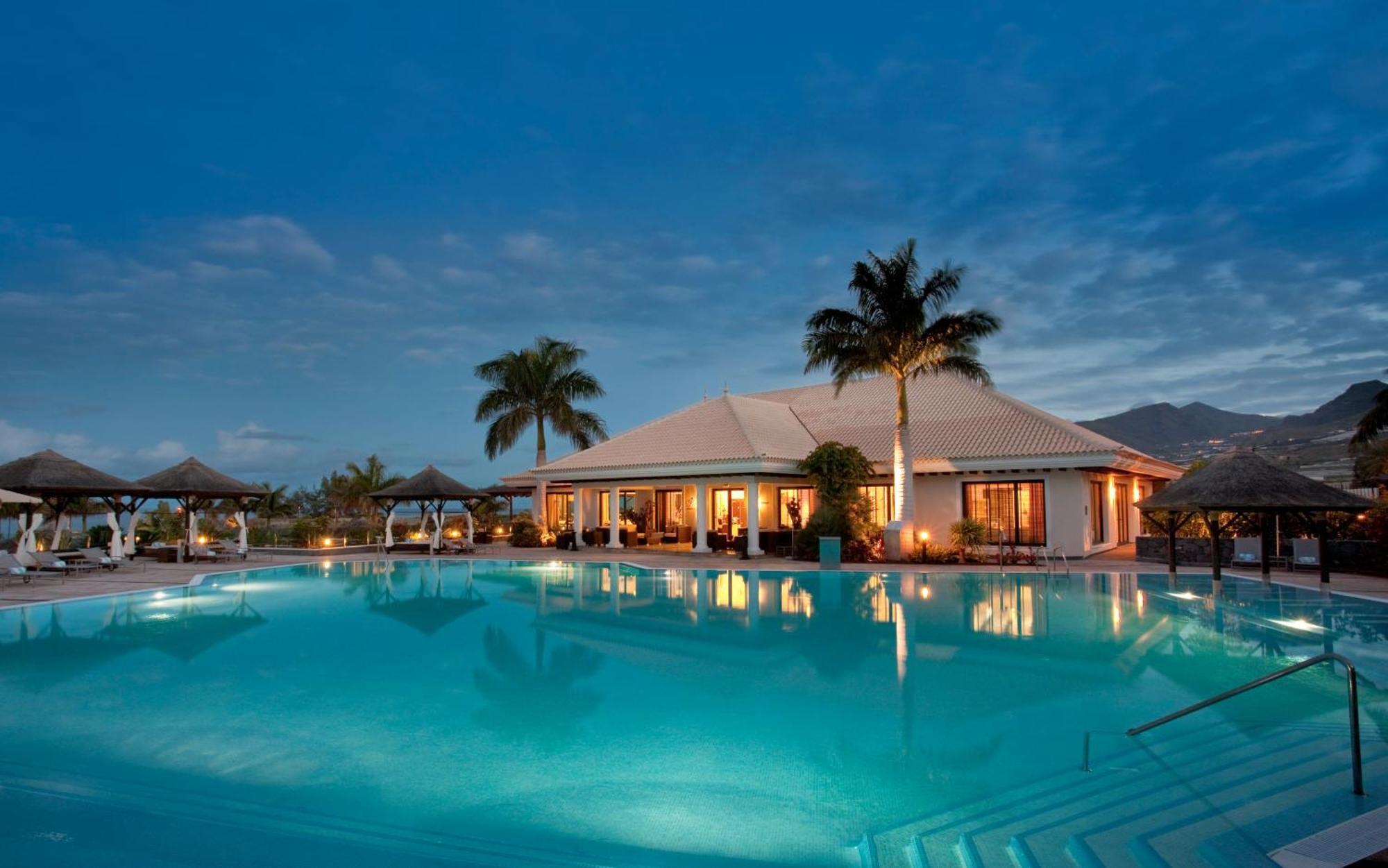 Hotel Gran Melia Palacio De Isora &