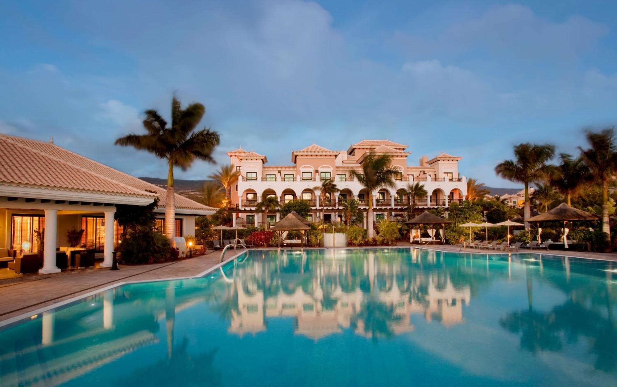 Gran Melia Palacio De Isora & Alcala (Tenerife)