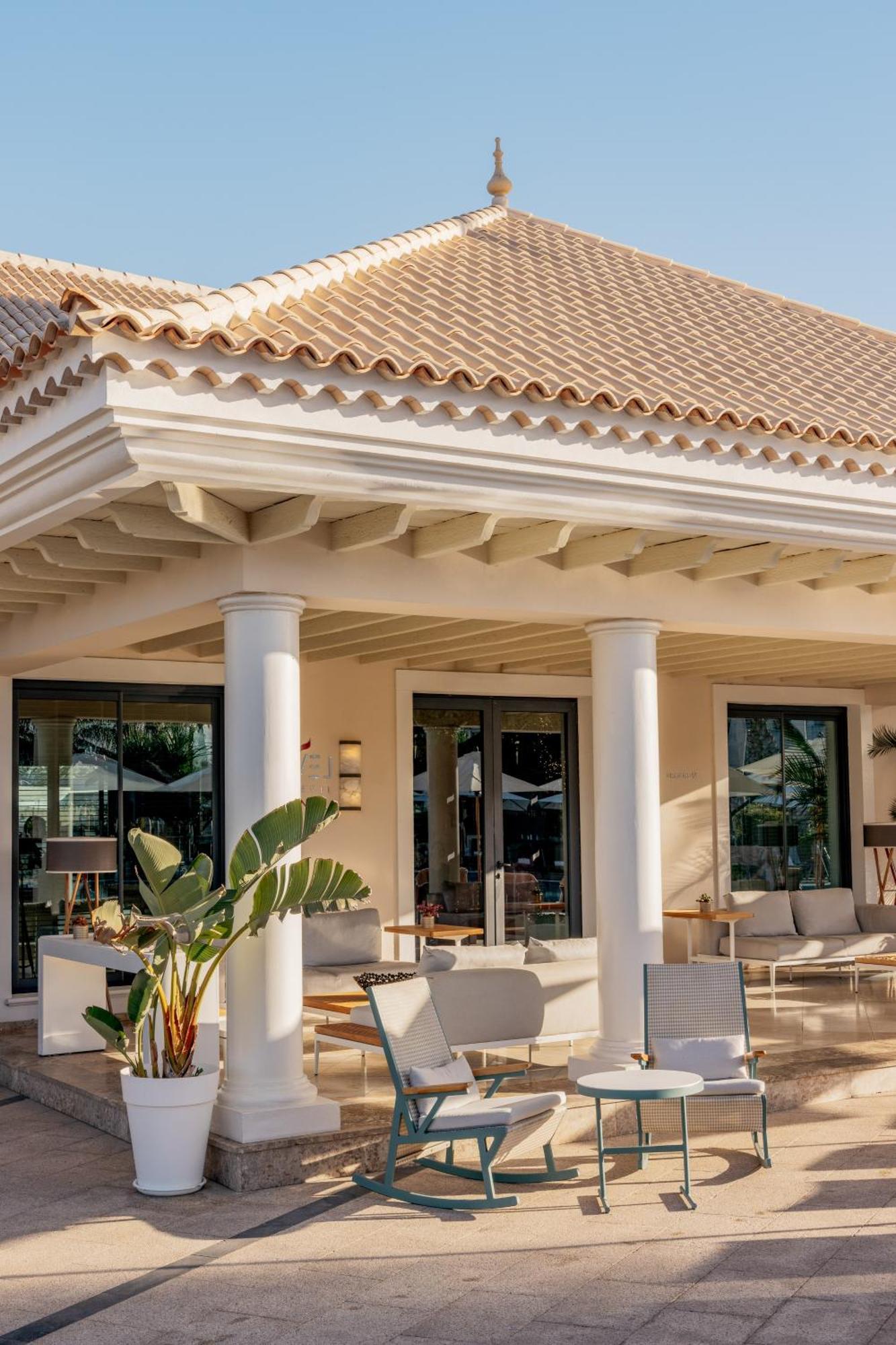 Gran Melia Palacio De Isora &