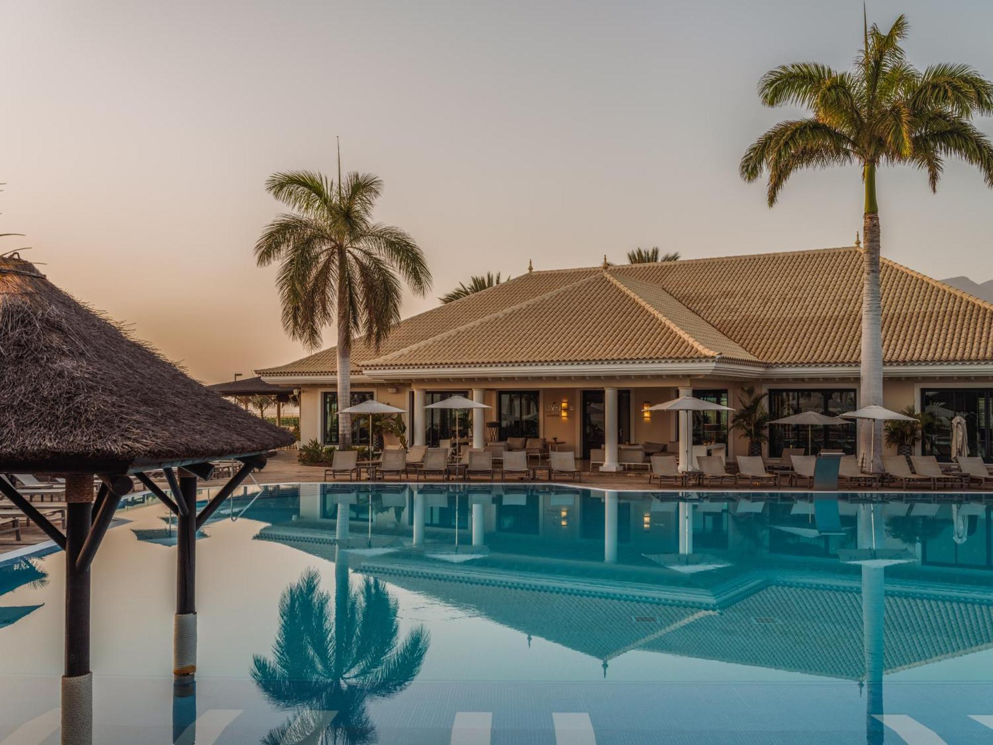 Gran Melia Palacio De Isora & Hotel 5*