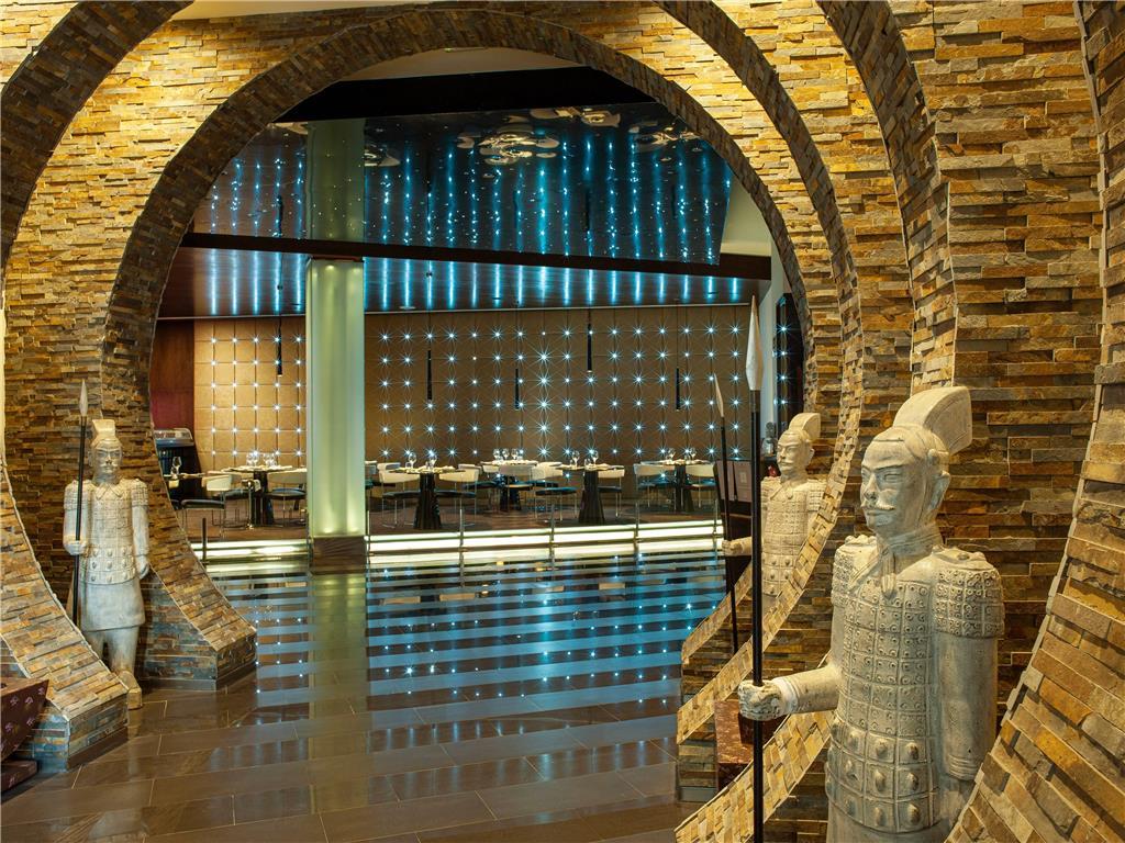 Gran Melia Palacio De Isora & Hotel Alcalá la Real