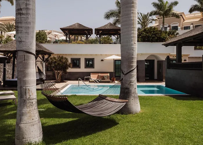 Gran Melia Palacio de Isora Resort&Spa