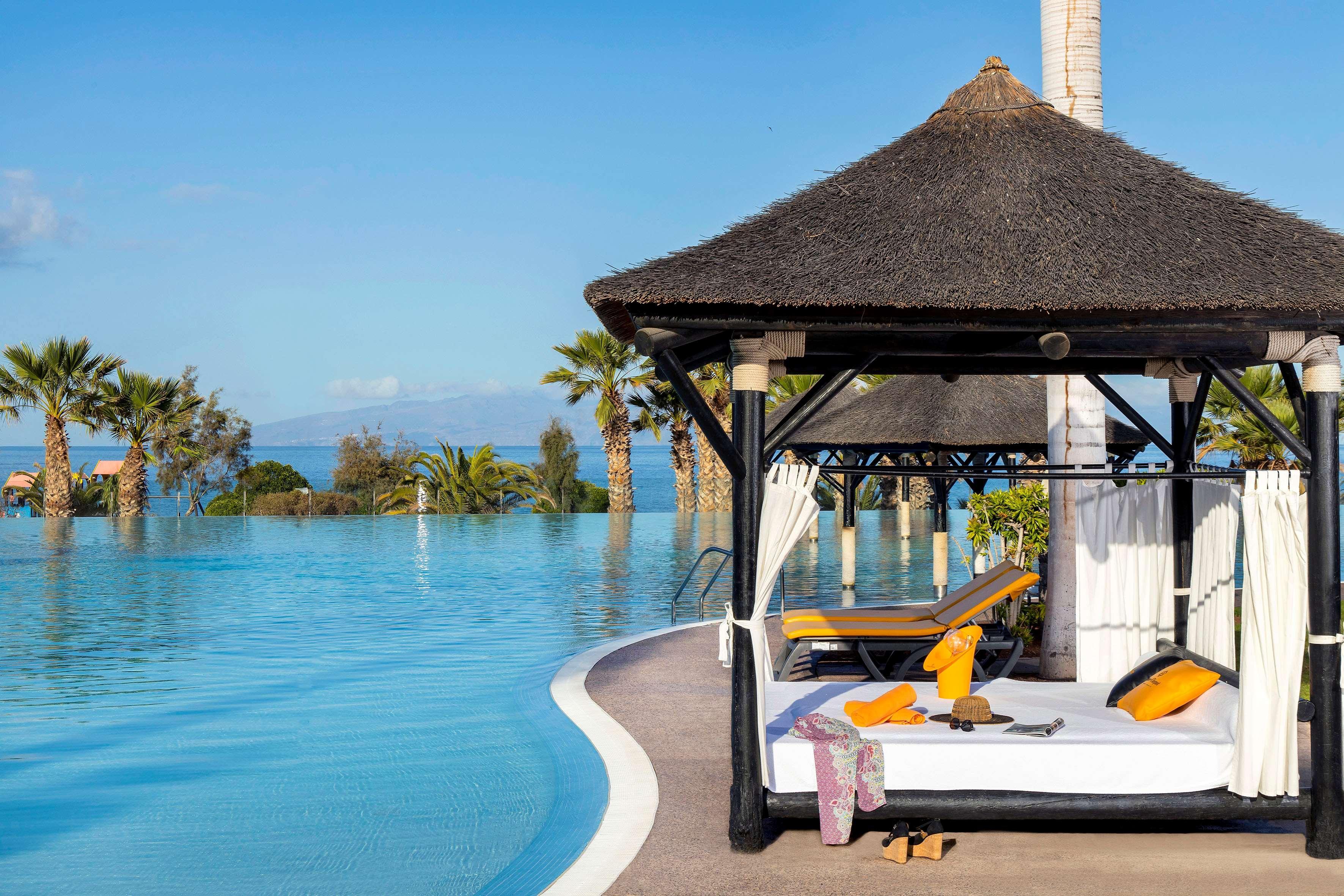 Hotel Gran Melia Palacio De Isora Resort&spa 5*