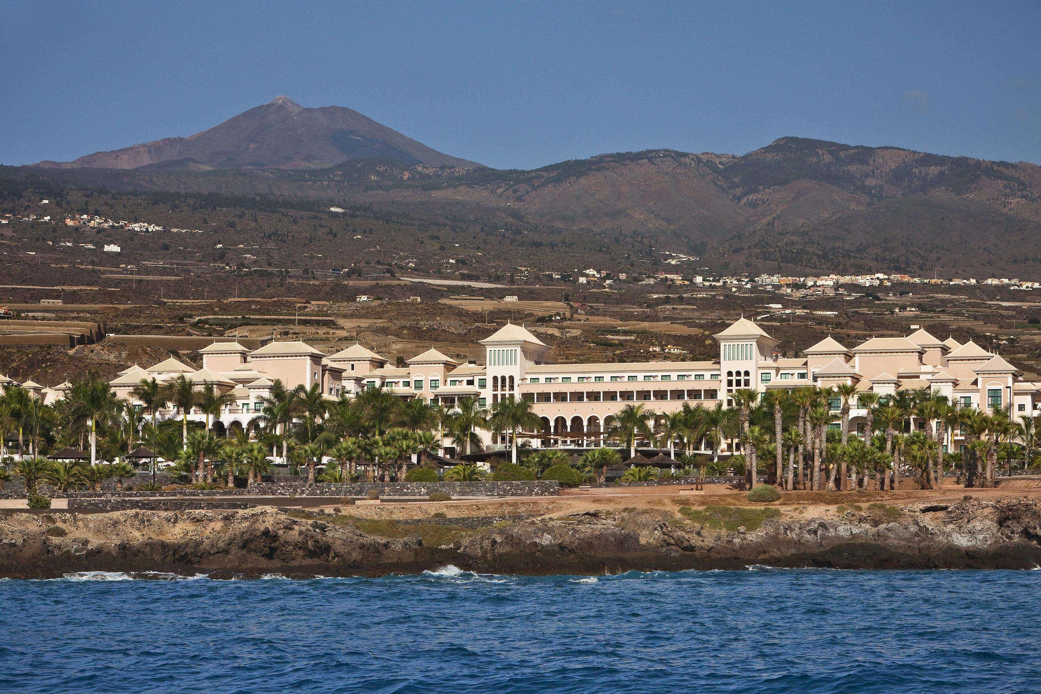 Gran Melia Palacio De Isora & 5*