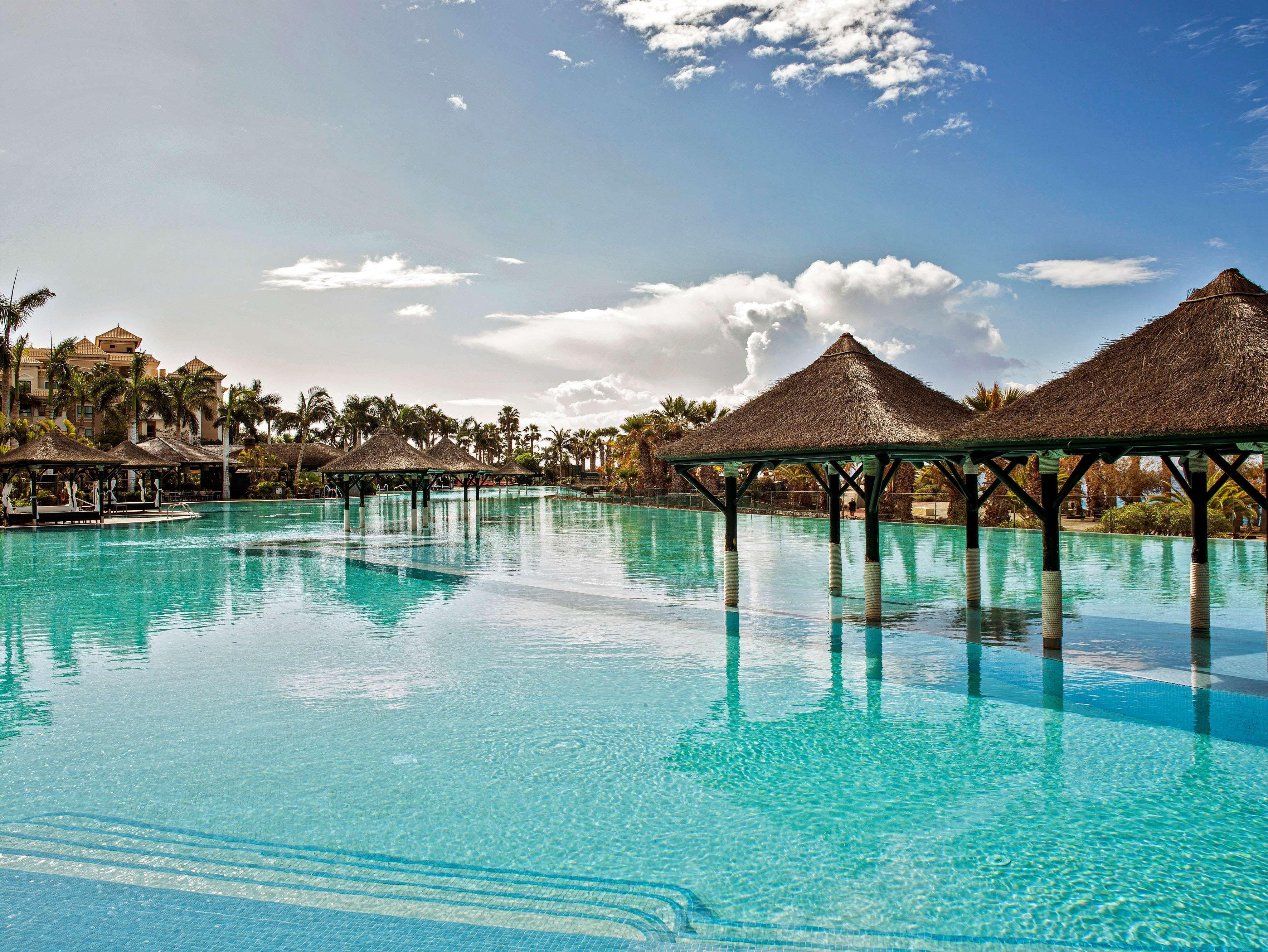 Hotel Gran Melia Palacio De Isora Resort&spa 5*