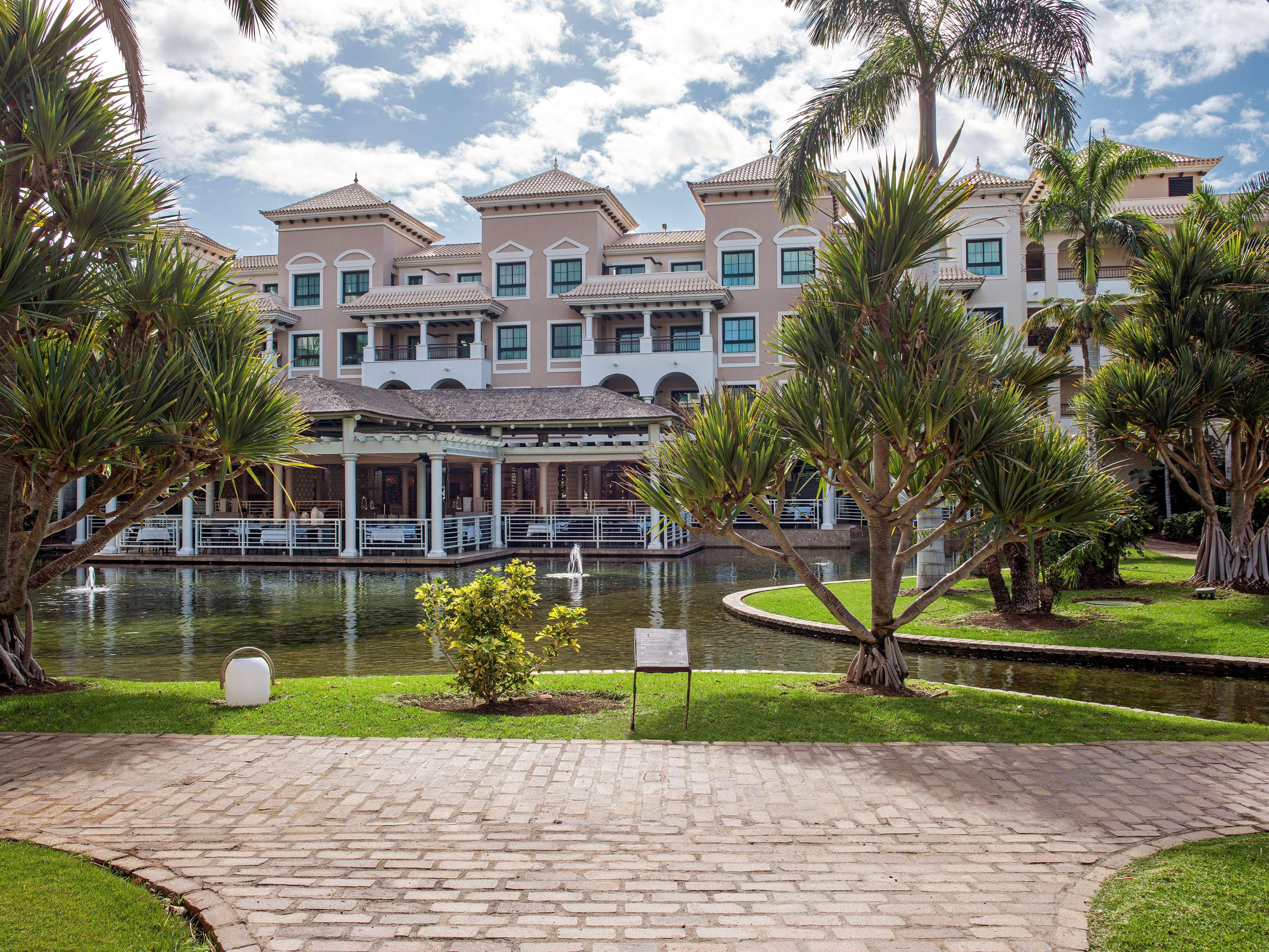 Gran Melia Palacio De Isora Resort&spa