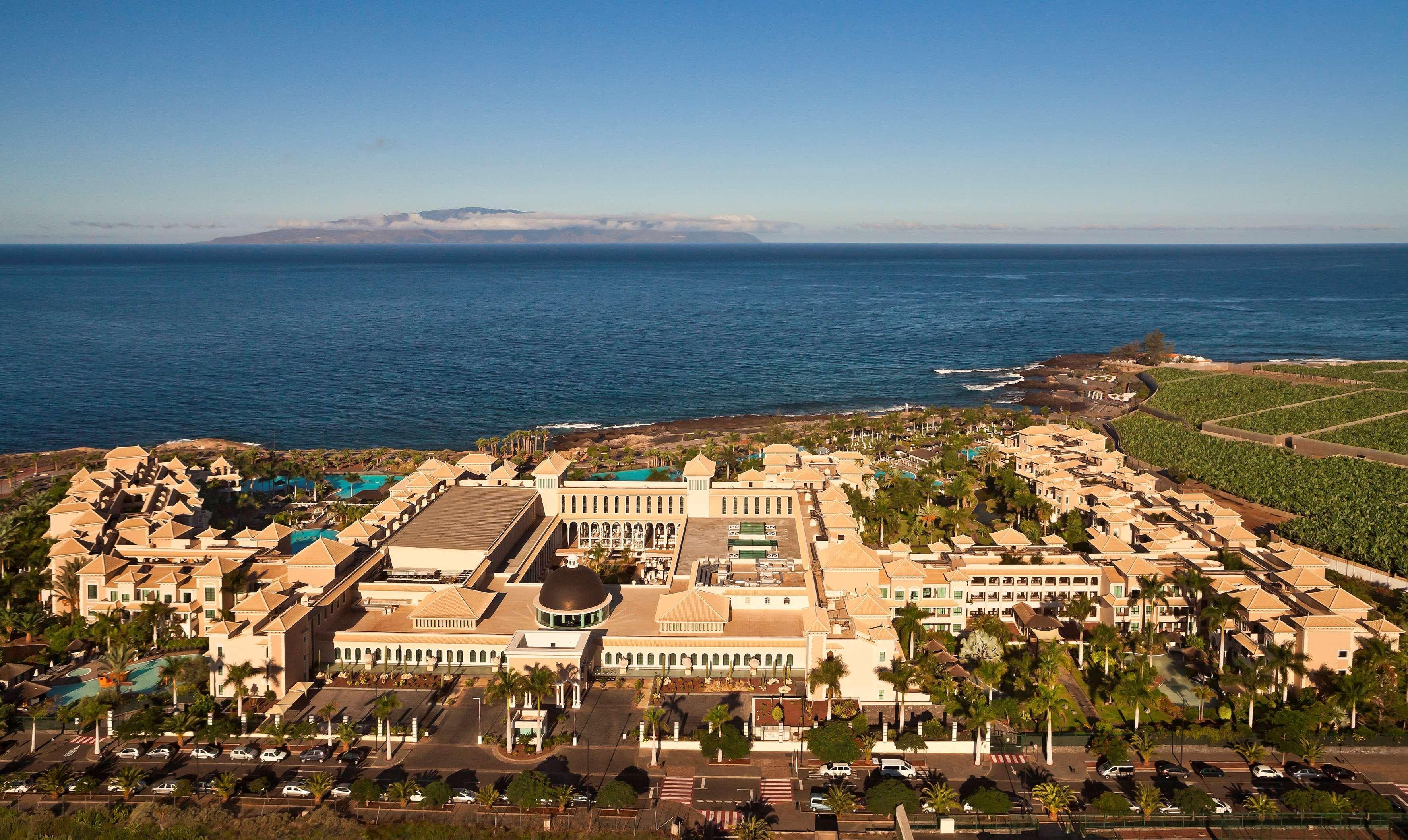 Hotel Gran Melia Palacio De Isora Resort&spa