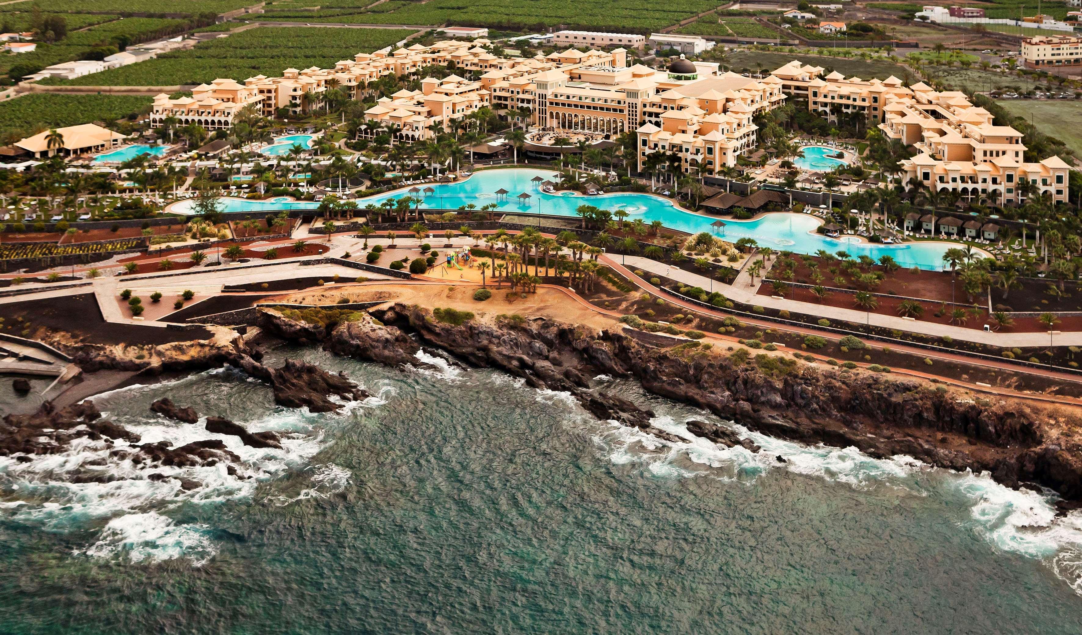 Gran Melia Palacio De Isora Resort&spa Hotel