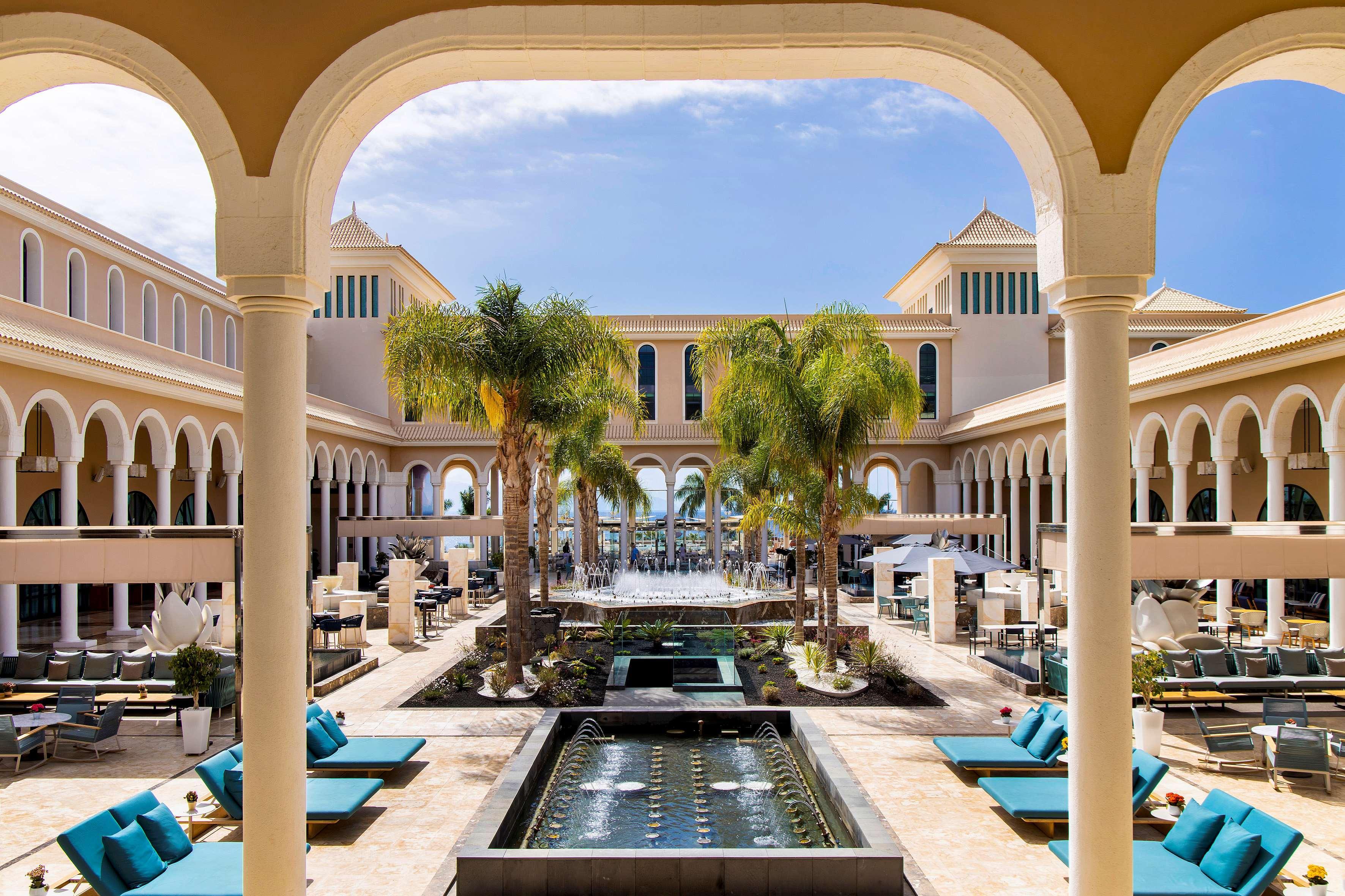 Gran Melia Palacio De Isora &