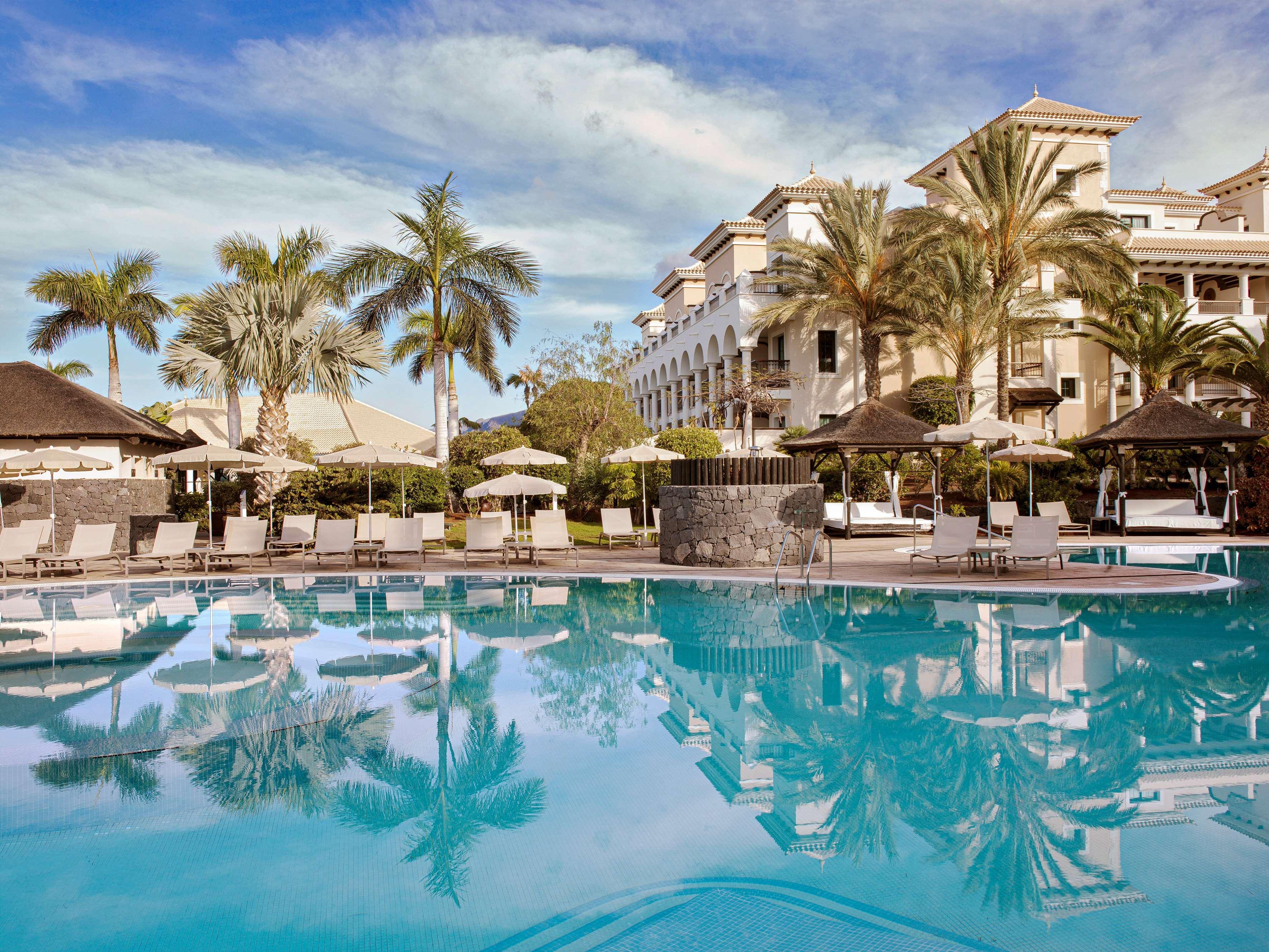 Gran Melia Palacio De Isora Resort&spa Hotel 5*