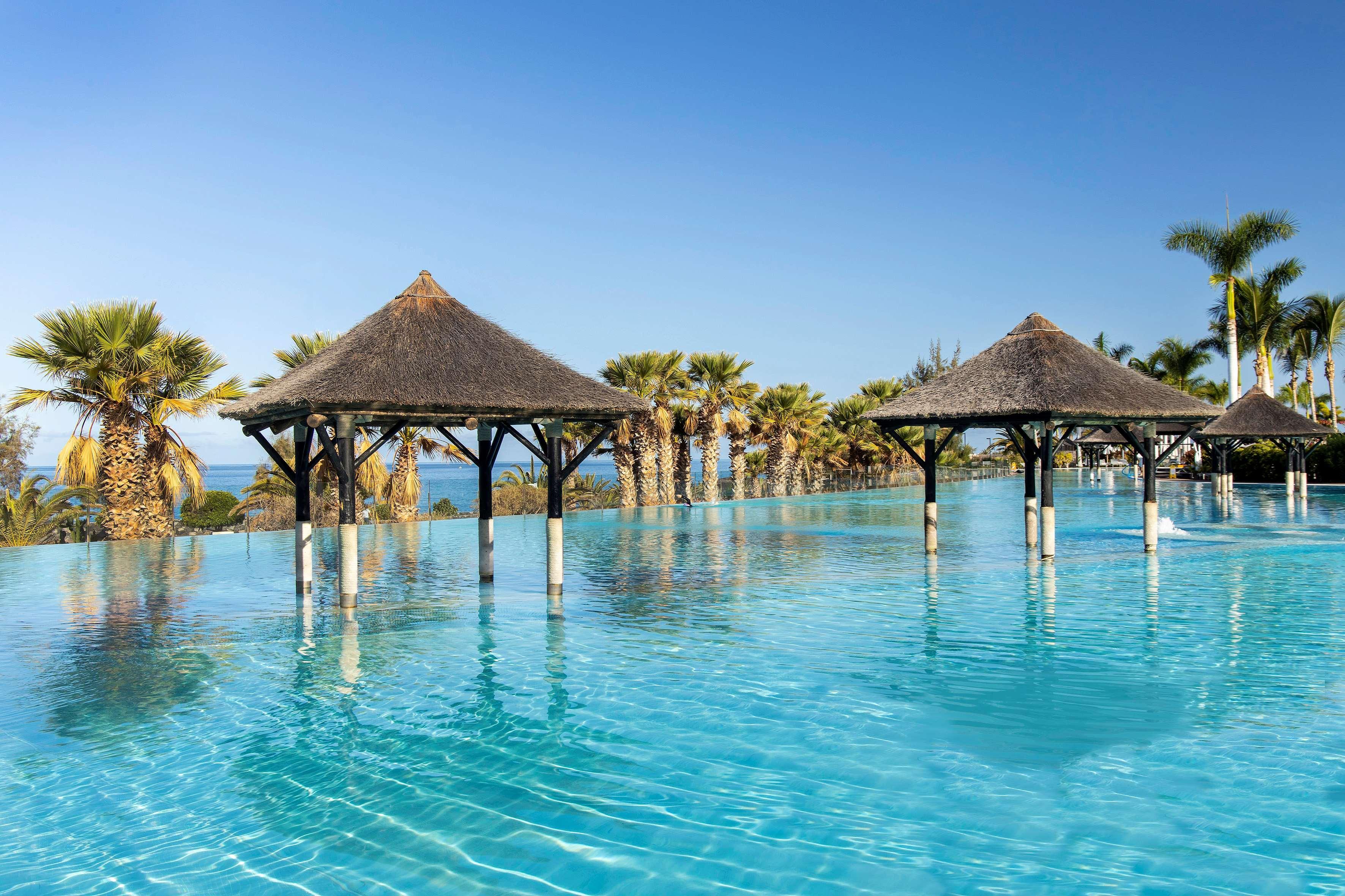 Hotel Gran Melia Palacio De Isora & 5*
