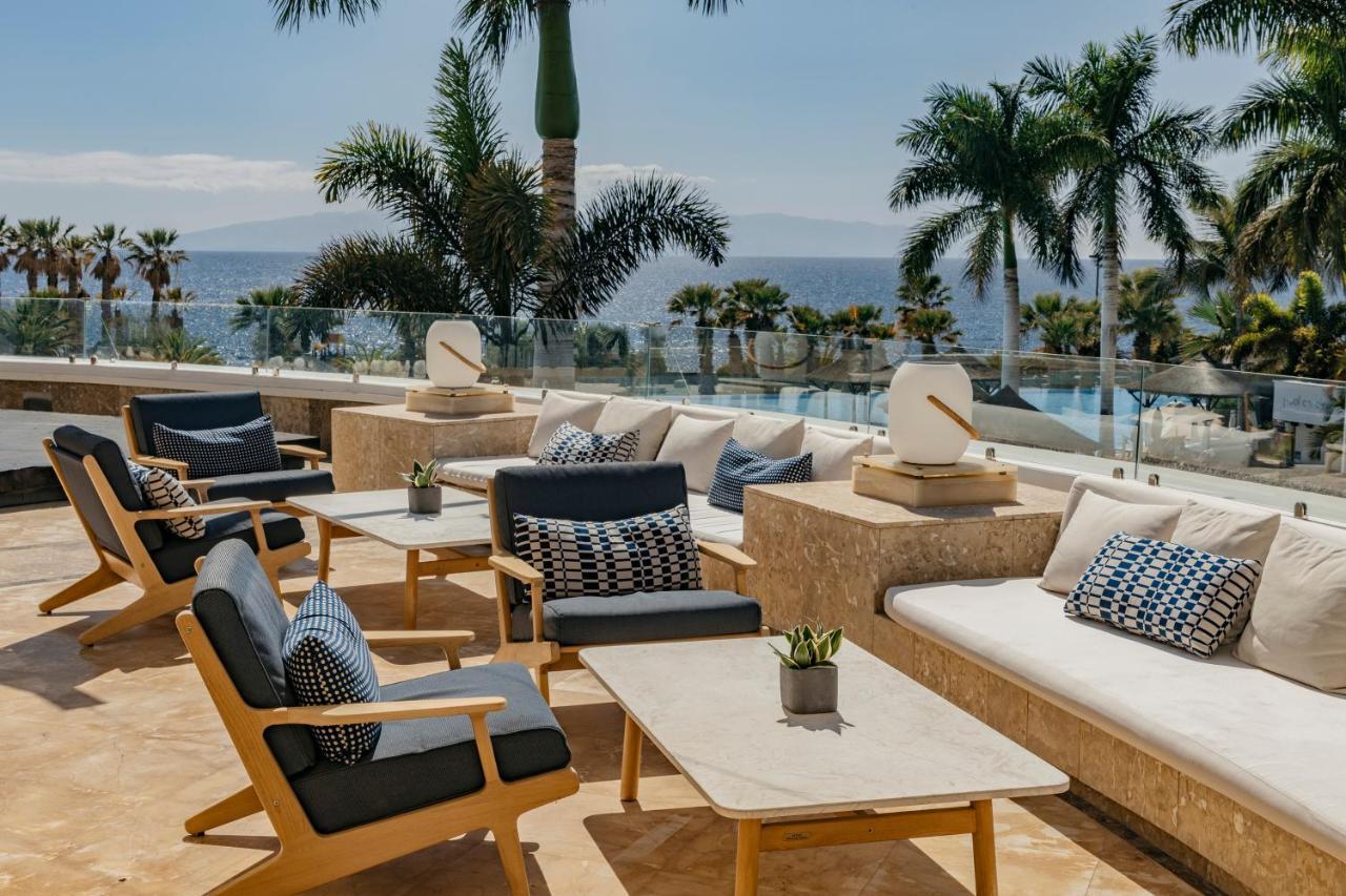 Gran Melia Palacio De Isora & Hotel Alcalá la Real
