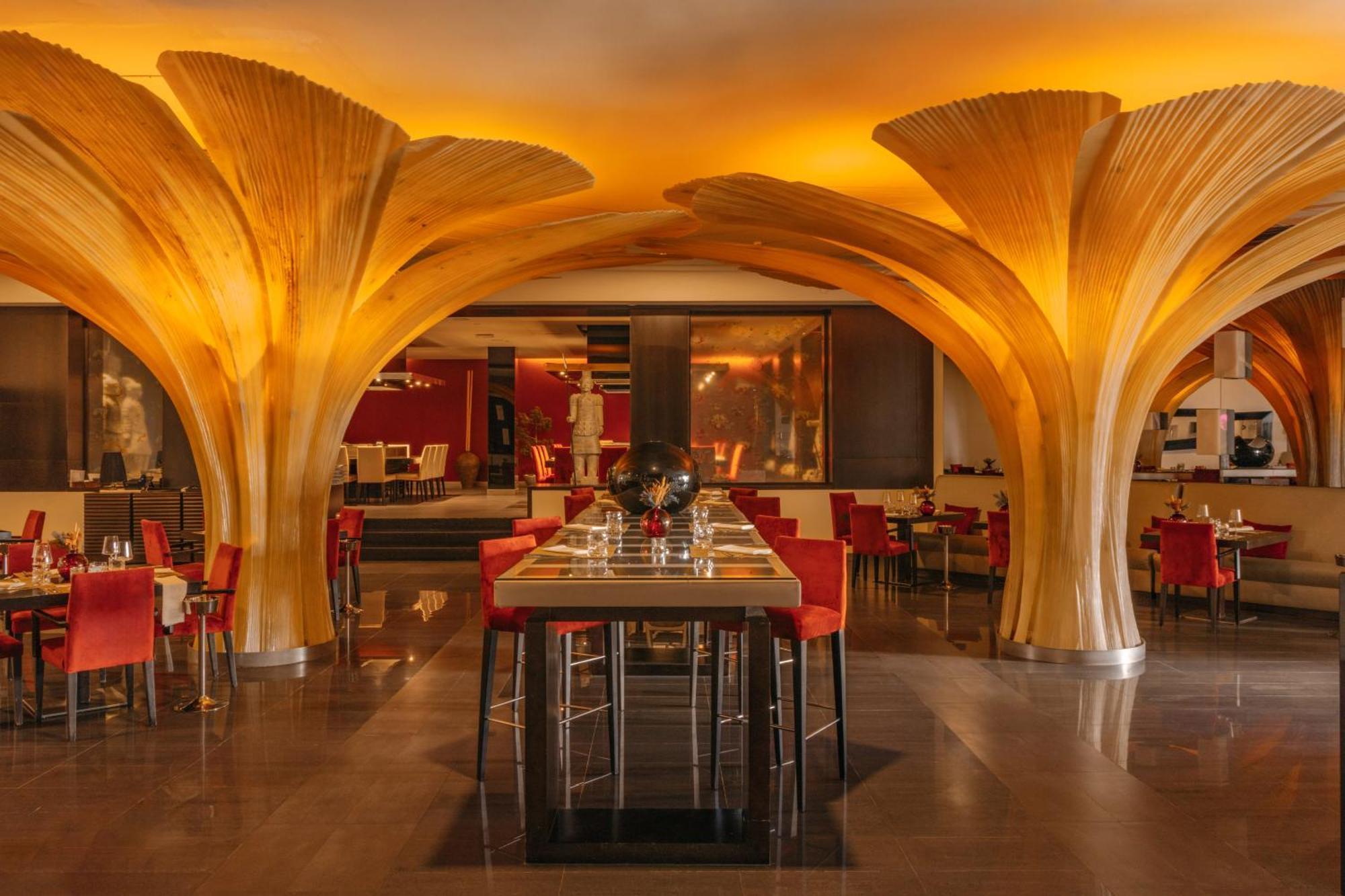 Hotel Gran Melia Palacio De Isora &