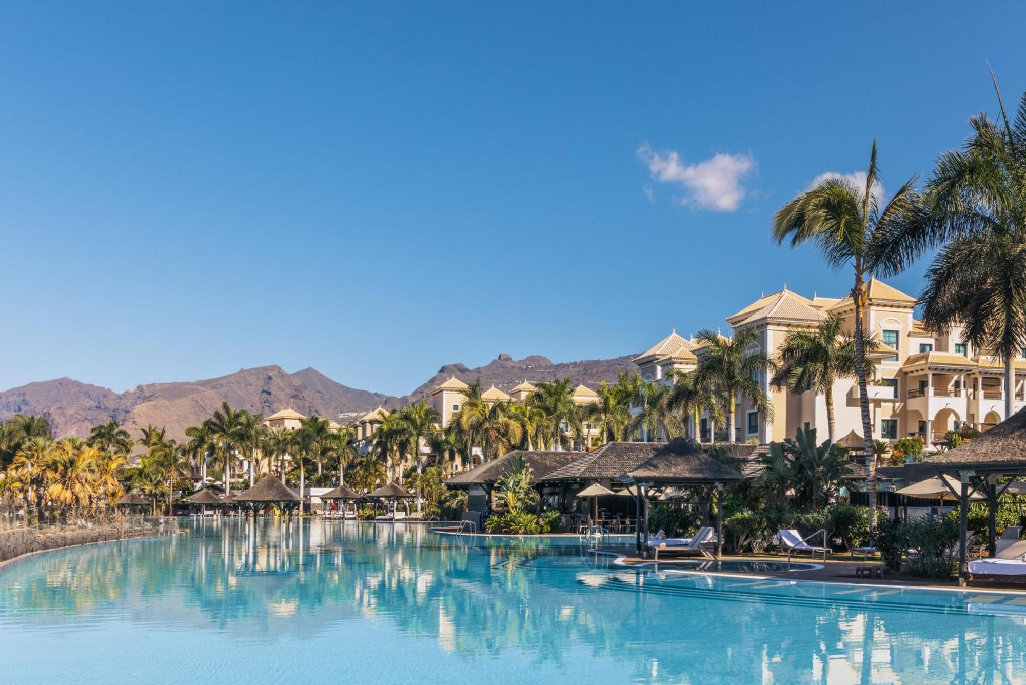Gran Melia Palacio De Isora Resort&spa Hotel 5*